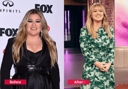 Kelly Clarkson Weight Loss Revealed: How She Did It