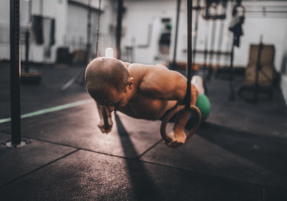 Ring Push Ups: Exercise Guide