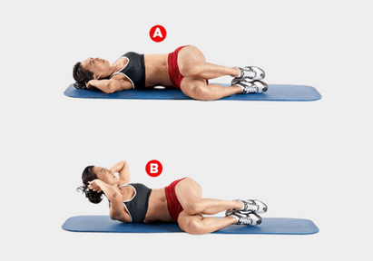 How To Do Side Crunches Effectively For A Stronger Core