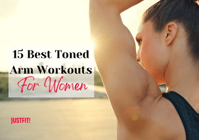 15 Best Toned Arm Workouts for Women