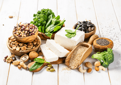 A Guide To The 10 Best Vegetarian Protein Sources