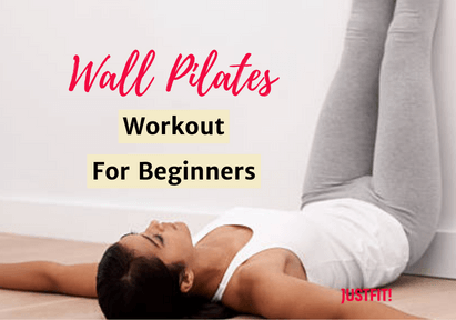 Wall Pilates Workout For Beginners